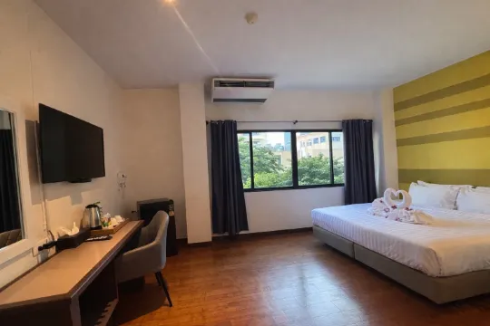 ห้องซูพีเรียร์