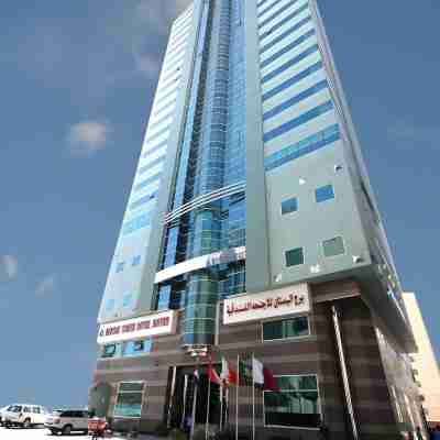 Al Bustan Tower Hotel Suites Rooms