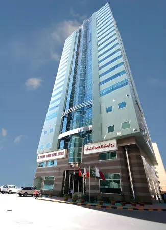 Al Bustan Tower Hotel Suites