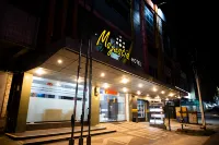 ทริปเปิลทรี มาเจสติก โรงแรม โรงแรมใกล้แม่น้ำเซียะก์