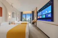 Lisi Future Hotel (Beijing Qilizhuang Subway Station Branch) Hotels in Beijing
