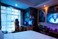 Jingdian Esports Hotel (Wenling Jiulong MixC Branch)