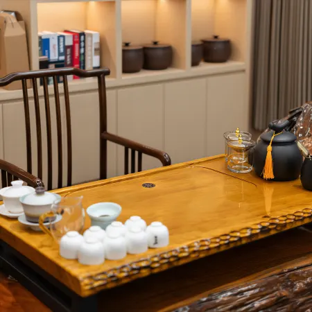 Wenshan Baiman Smart Hotel (Qihua Square Municipal People's Hospital)