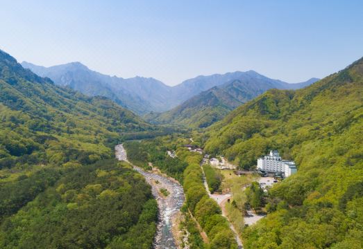 켄싱턴호텔 설악