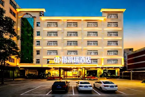 시카이루이 호텔