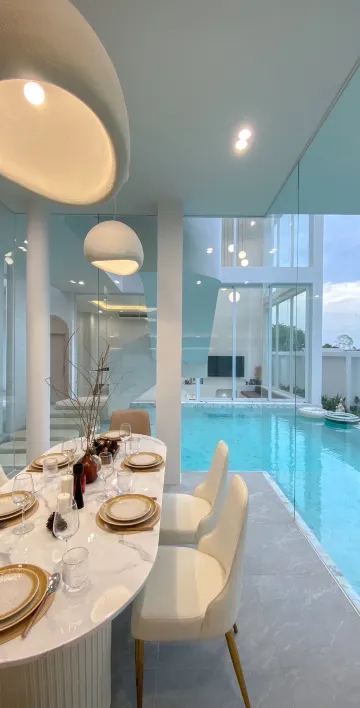 Luxury 4-Bedroom Villa With Private Pool