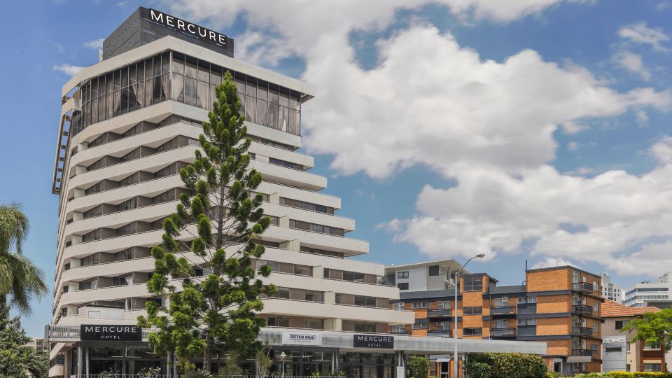 Mercure Brisbane Spring Hill