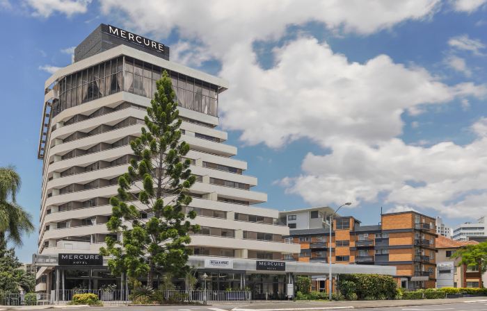 Mercure Brisbane Spring Hill