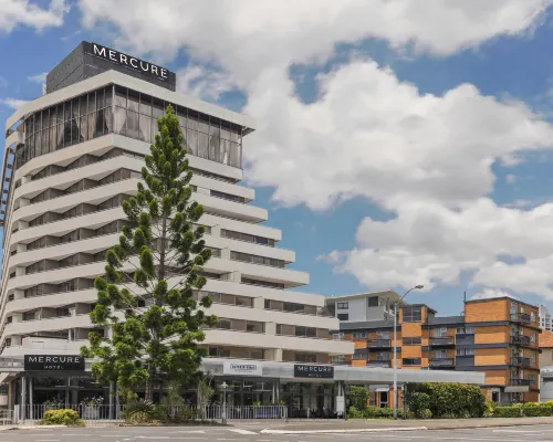 Mercure Brisbane Spring Hill Hotels in Brisbane