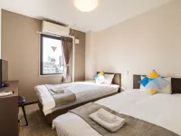 โอกินิ - โดยาเนน โฮเทลส์ โรงแรมใกล้สถานีมัตสึดาโช