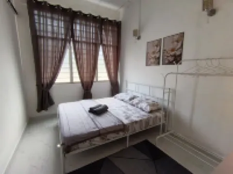 Rimbunan Desa Homestay with Private Pool
