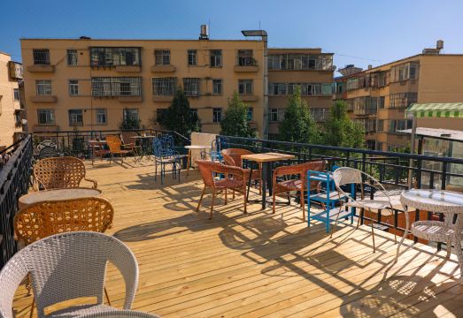 야주 유스 호텔 내부 시설