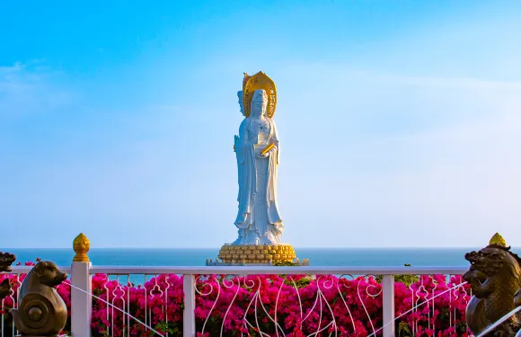 三亞南山迎賓館