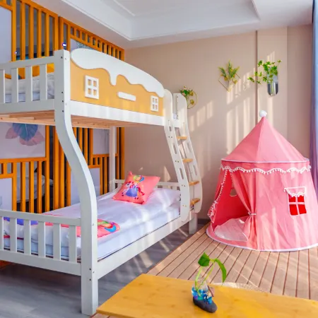 Shuhang·Healing-style Parent-Child Homestay·Yaohu Town Longchi Mountain Scenic Area Store