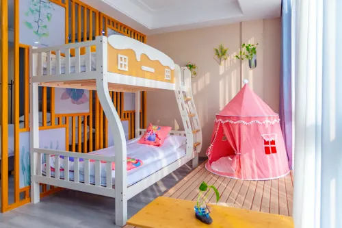 Shuhang·Healing-style Parent-Child Homestay·Yaohu Town Longchi Mountain Scenic Area Store