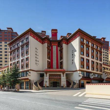 JIRIGEZONG HOTEL