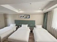 Xiyu Mei Ju Hotel (Zhenjiang Wanda Center） - 2 Sao