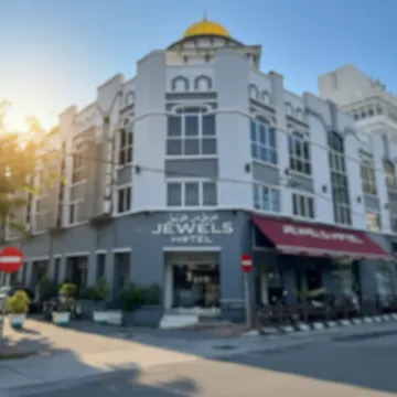 Jewels Hotel のホテル