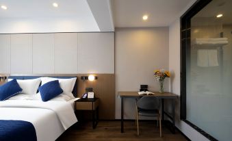 Zhesu Select Hotel (Yangquan Riverside Street)
