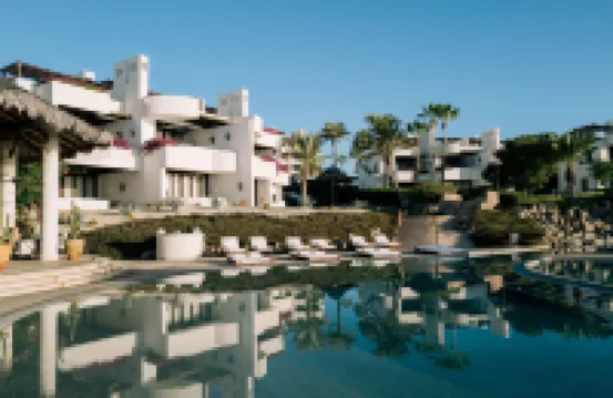 라스 벤타나스 알 파라이소, 로즈우드 리조트