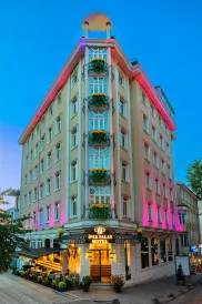 Hotel Ipek Palas