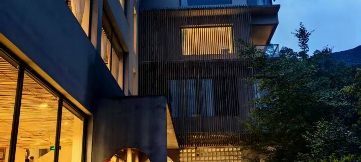 Bifengxia Yunshang Tingshui B&B Hotels in Ya'an