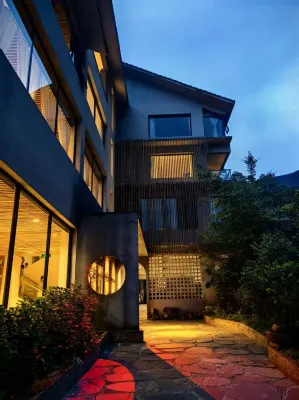 Bifengxia Yunshang Tingshui B&B
