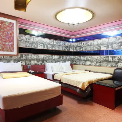 Busan BT Hotel Các khách sạn gần Sân vận động Gudeok