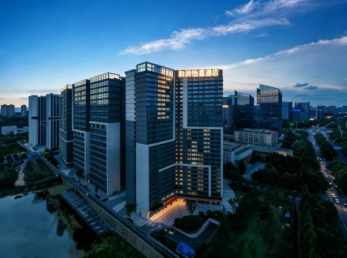 Herun Yijia Hotel - 3 Yıldız