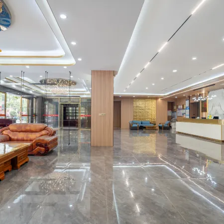 Jiahe Tianfu Business Hotel