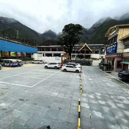 Bome Baihan Hotel