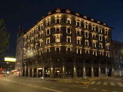 Palazzo Loreto Hotel Milano