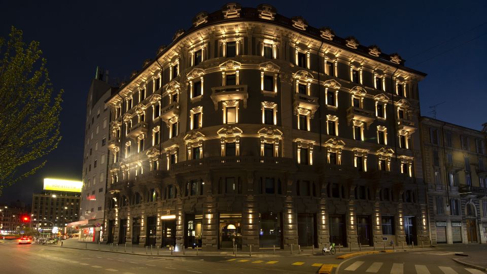 Palazzo Loreto Hotel Milano