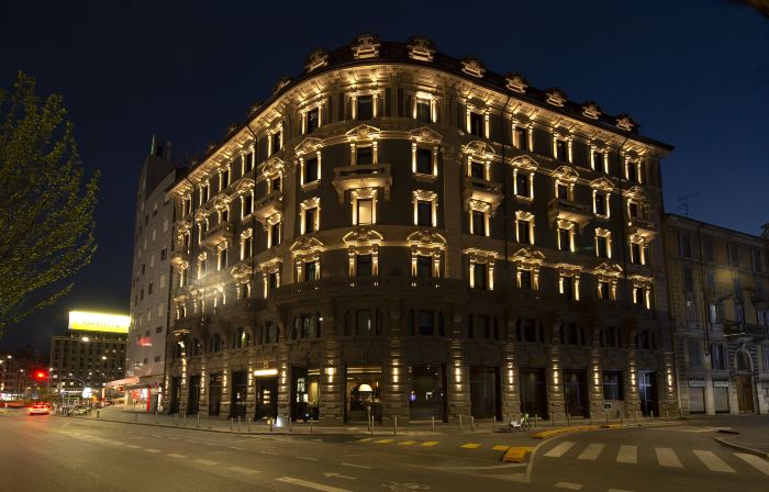 Palazzo Loreto Hotel Milano