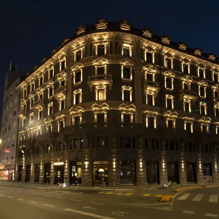 Palazzo Loreto Hotel Milano