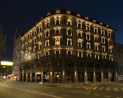 Palazzo Loreto Hotel Milano Ξενοδοχεία στην πόλη Μιλάνο