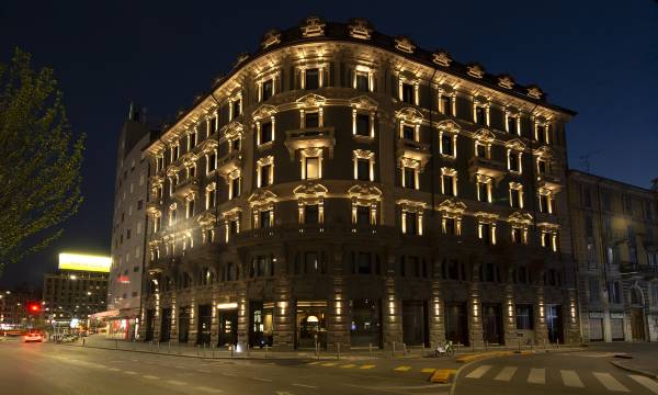 Palazzo Loreto Hotel Milano