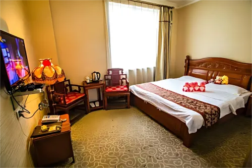 Xindi Chun Business Hotel (Xuanhua)