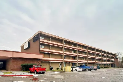 Airport Inn Memphis Near Graceland By Hotel O Hotel di 