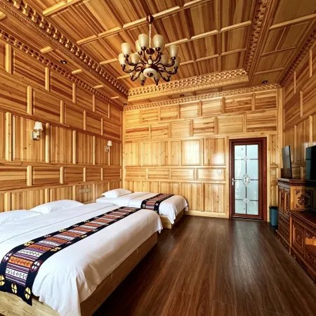 Diebu Zhagana Shenshan Inn