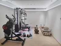 Daocheng Yading Shangra Hotel - نادي رياضي