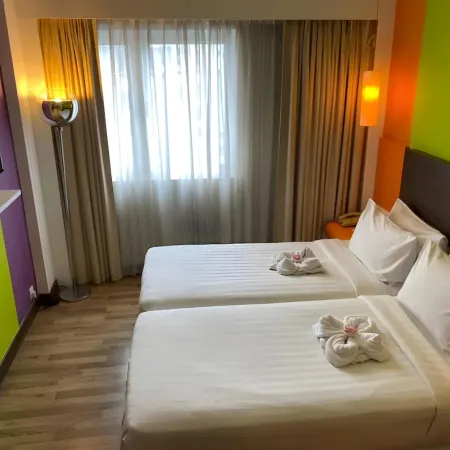 Kingston Hotel 22 @ Cheras Kuala Lumpur Formerly Known as Prescott Ace Kuala Lumpur Cheras