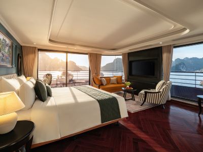 Diana Cruises Halong Bay - Luxury by Venus Group