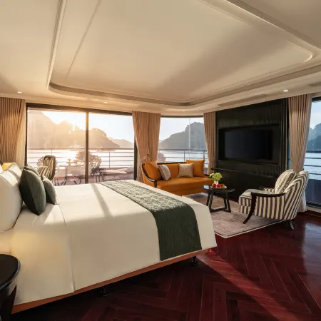 Diana Cruises Halong Bay - Luxury by Venus Group