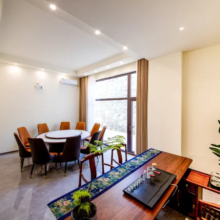 Taihang Mountain Side Guesthouse