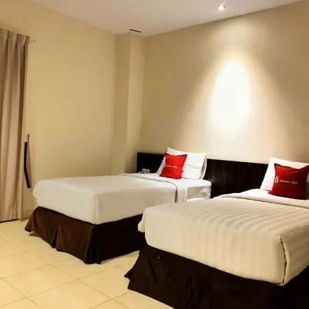 Ameera Hotel Отели рядом с достопримечательностью «Река Сиак»
