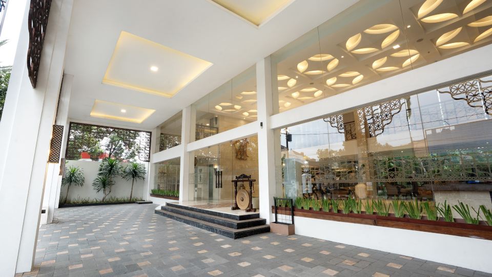 1O1 URBAN Heritage Yogyakarta Lynn Prawirotaman