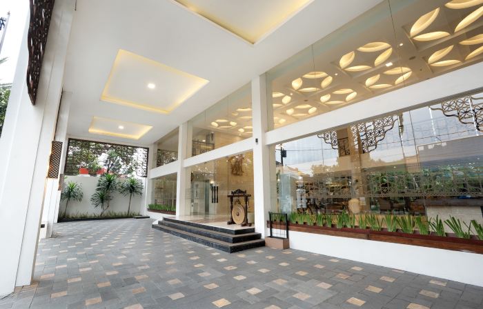 1O1 URBAN Heritage Yogyakarta Lynn Prawirotaman