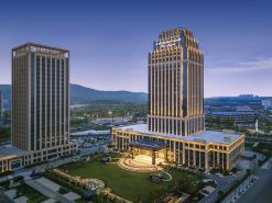 Wyndham Grand Plaza Royale Huarong Bengbu