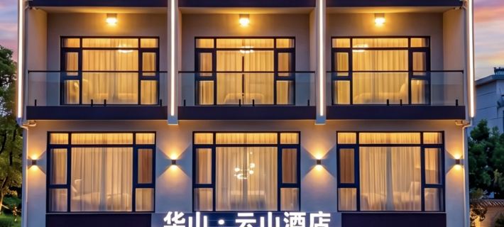Huashan Yunshan Hotel (Huashan Scenic Area Visitor Center Branch) Hotels in Huayin